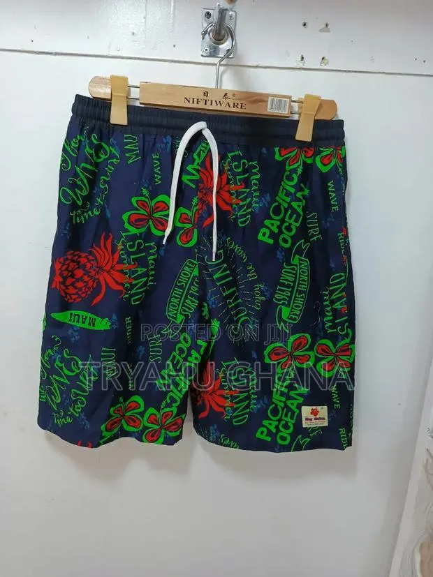 Stay Cool In Style - Original Summer Shorts Now At Tryahu · Photo 1
