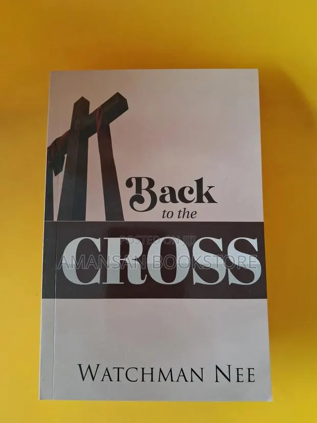 Back to the Cross · Photo 1