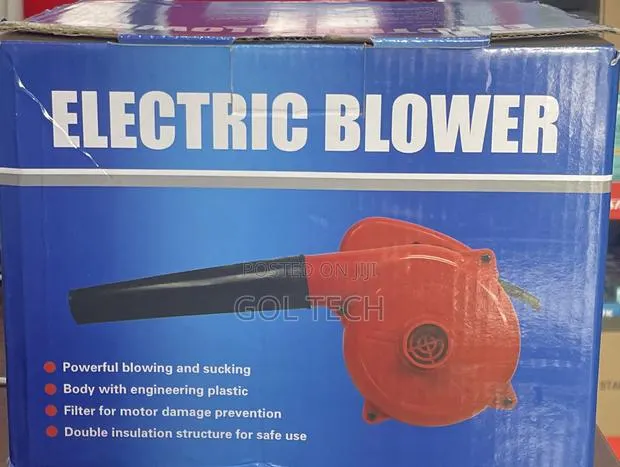 Electric Blower · Photo 1