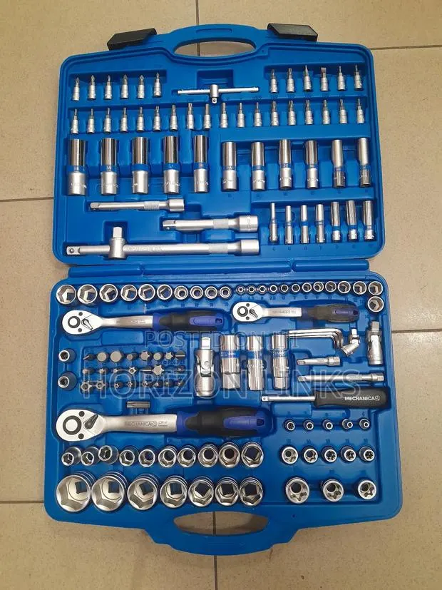 Mechanica Professional Socket Set Me150 · Photo 1