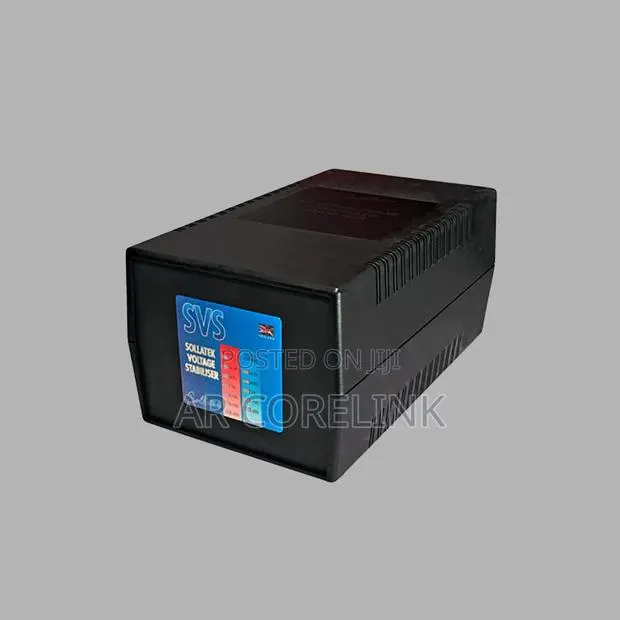 Sollatek Stabilizer 8-22 1840va · Photo 1