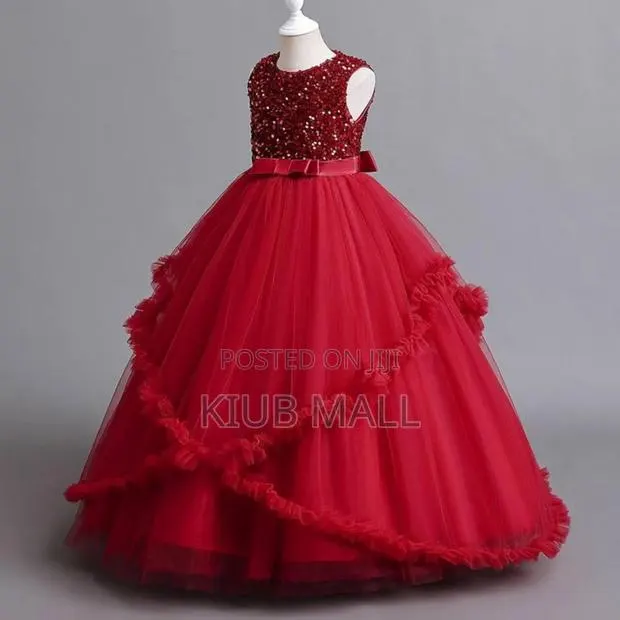 Quality Girl Dress · Photo 1