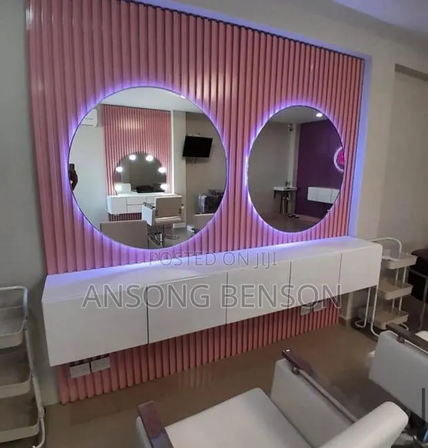 Professional 3d Fluted Panels Installations and Sales · Photo 1