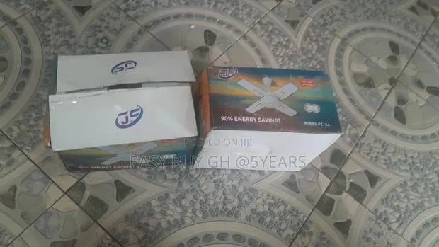 Js Fc-24 Fan – Simple Install, Great Performance · Photo 1
