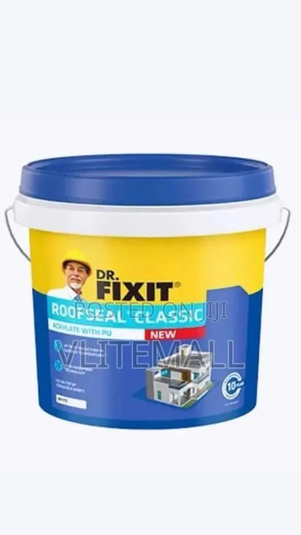 Dr Fix It Roof Seal Classic 10l · Photo 1