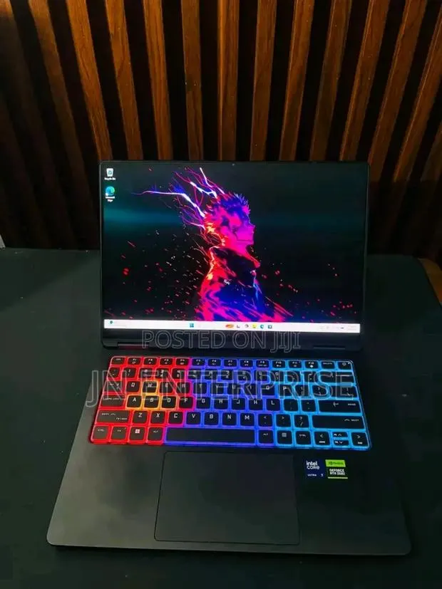 New Laptop HP Omen Transcend 14-fb0023dx 16GB Intel Core Ultra 7 SSD 1T · Photo 1