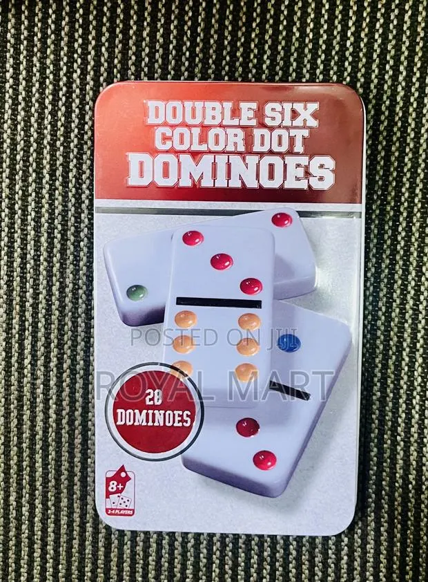 Dominoes Game · Photo 1