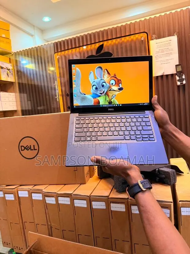 New Laptop Dell Latitude 7280 8GB Intel Core i5 SSD 256GB · Photo 1
