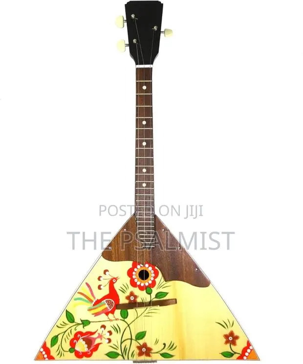 Ukraine or Russian Balalaika Hand Crafted · Photo 1