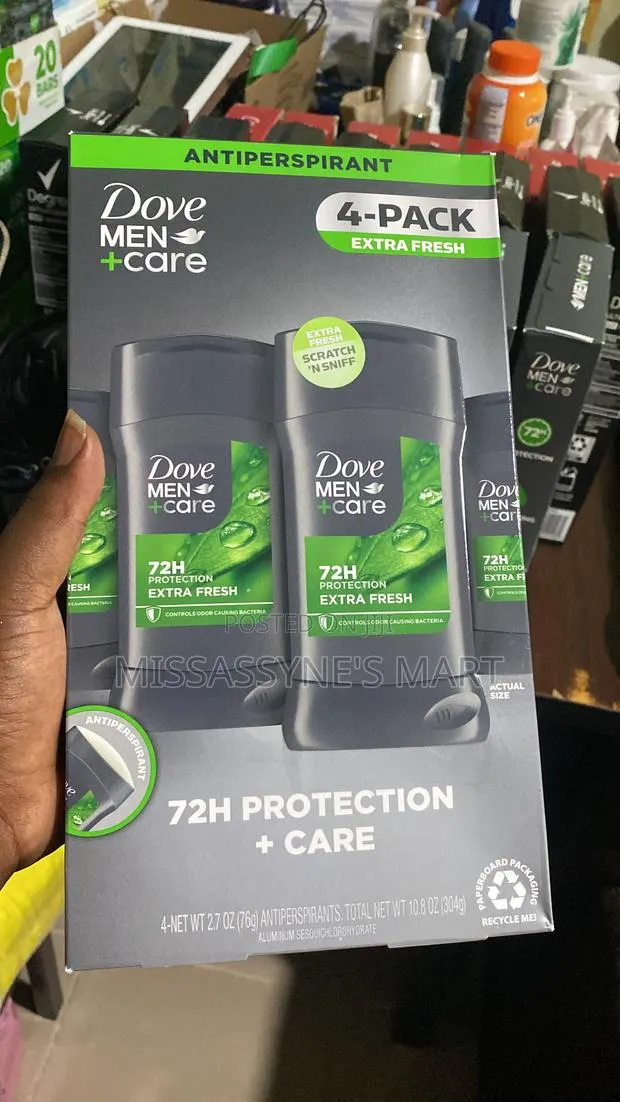Dove Men Care Pack of 4 · Photo 1