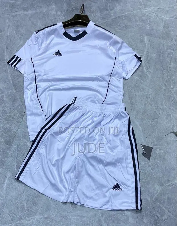 Plain Team Jerseys 12 Pieces (Customizable ) · Photo 1