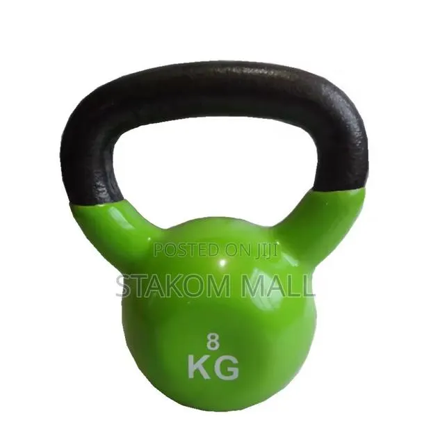 Kettlebells - 8kg · Photo 1