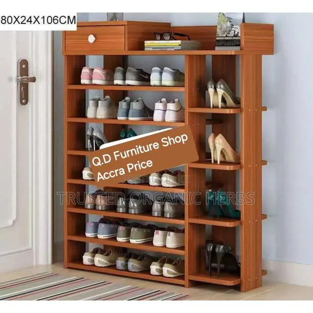 Quality 7-Layer Shoes Rack · Photo 1