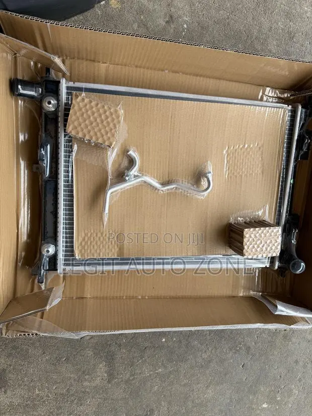 Hyundai Accent 2011,2012,2013, Radiator Tank Available · Photo 1