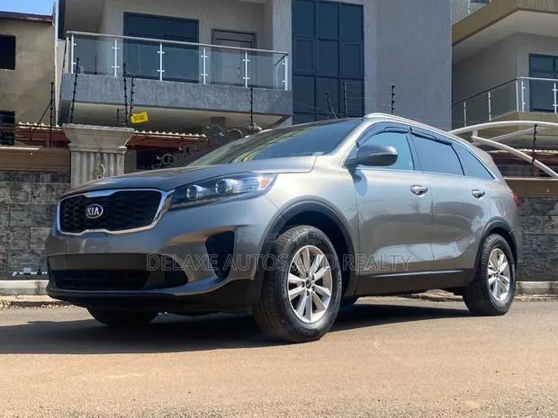 Kia Sorento 2019 Brown · Photo 1