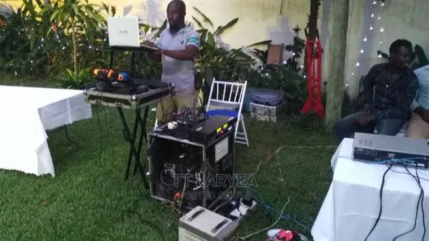 Spinning, Dj Services, Conference Pa · Photo 1