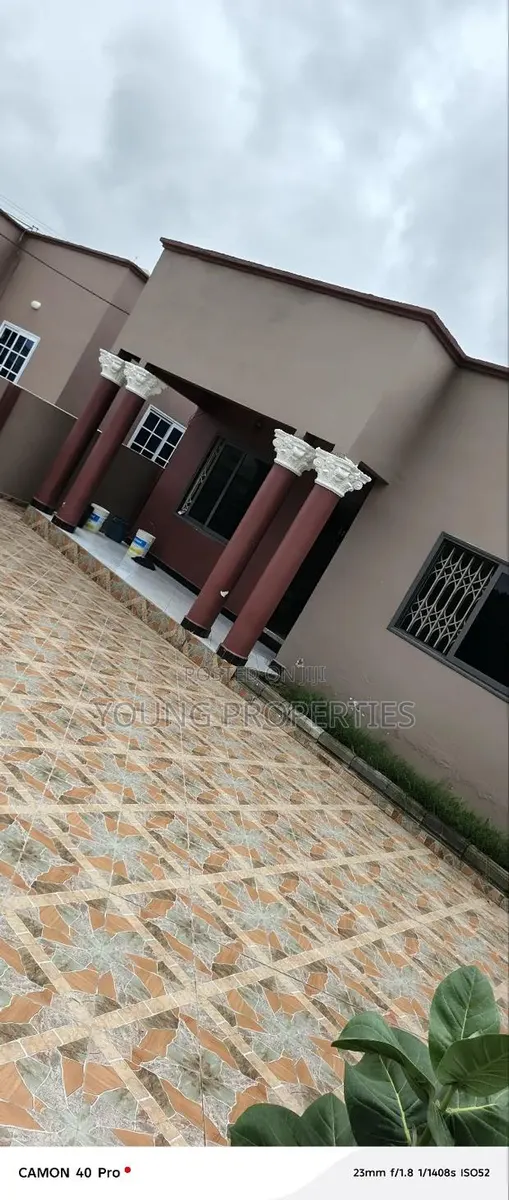 4bdrm House in Kasoa Adam Nana for sale · Photo 1