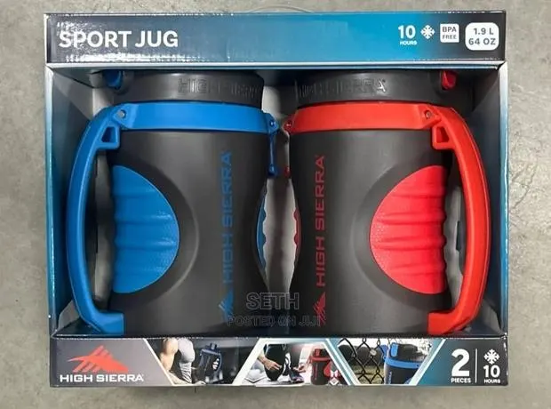 High Sierra 1.9L Sport Jug - Upto 10 Hours Cold Water Bottle · Photo 1