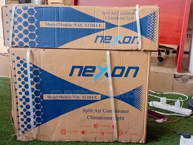 Nexon 1.5hp Cooling System – Durable and Efficient 1.5hp Ac · Photo 1