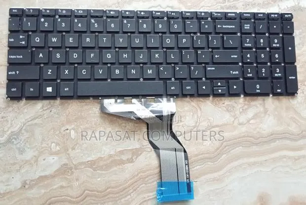 Genuine Hp 15-Ab Normal Keyboard · Photo 1