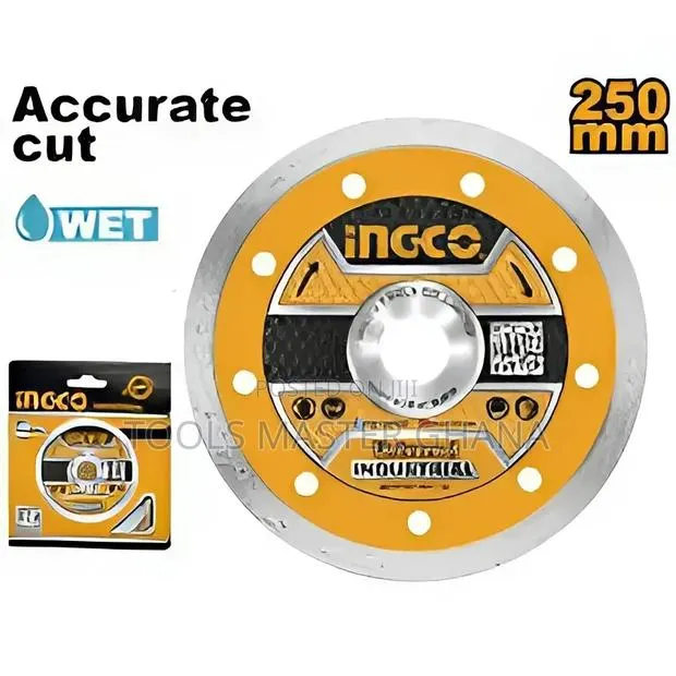 Wet Diamond Disc - Dmd022501 · Photo 1