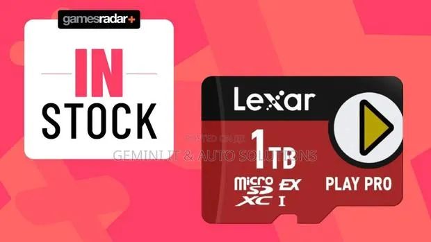 Lexar 1tb Sd Card · Photo 1