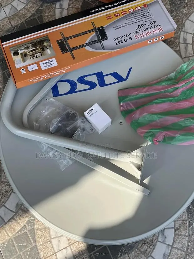Satellite Installations · Photo 1