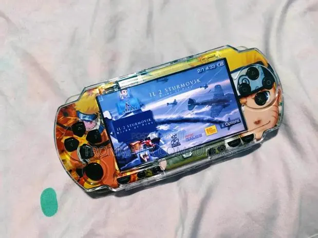 PSP Console With Access · Photo 1