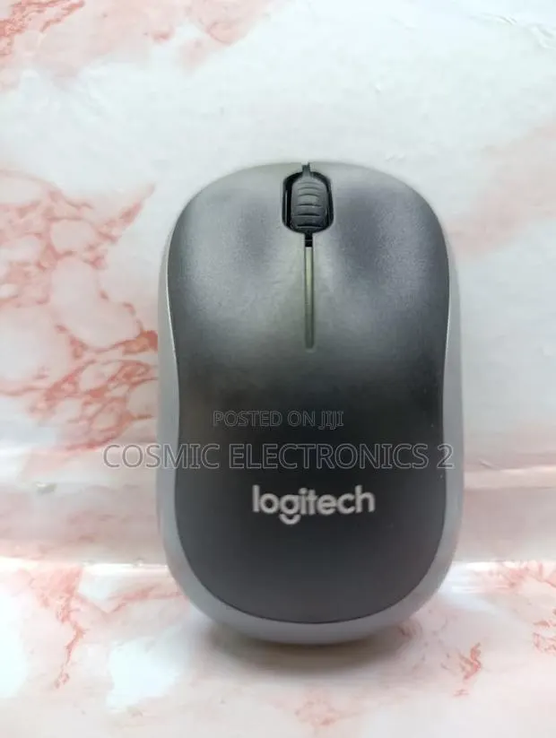 Logitech M185 Silent Wireless Mouse · Photo 1