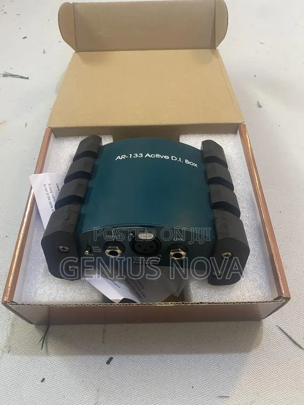 Active DI Box