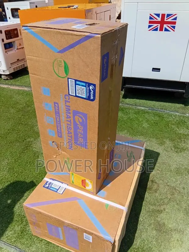 Pearl 1.5HP AC – Reliable Cooling for Your Home · Photo 1