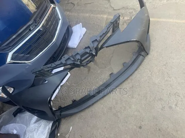 Toyota Yaris 2015-2017 Front Bumper · Photo 1
