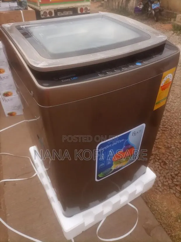 Roch 18kg Top Load Washing Machine · Photo 1