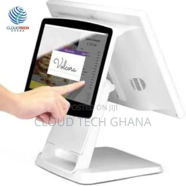 Slim Double Screen Touch Pos (15 + 8gb + 256gb) · Photo 1