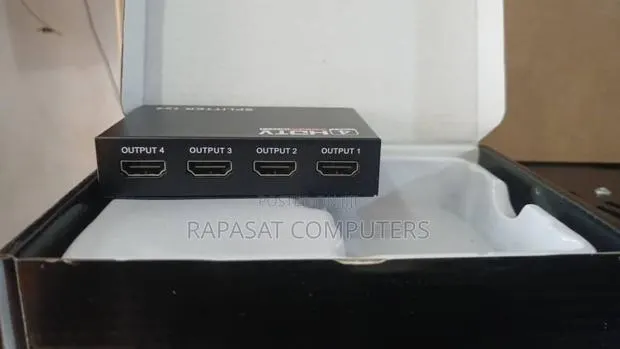 Hdmi Splitter 4 Port · Photo 1