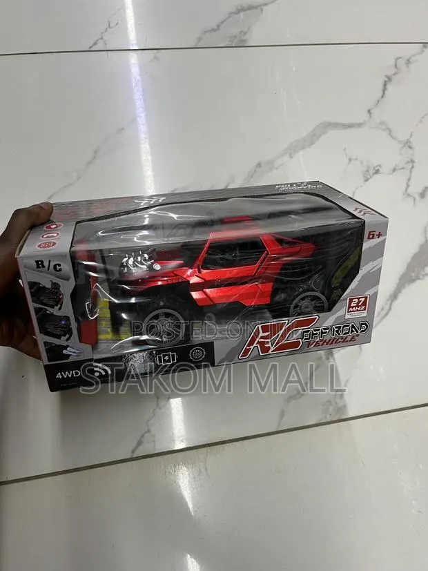 Kids Remote Car · Photo 1
