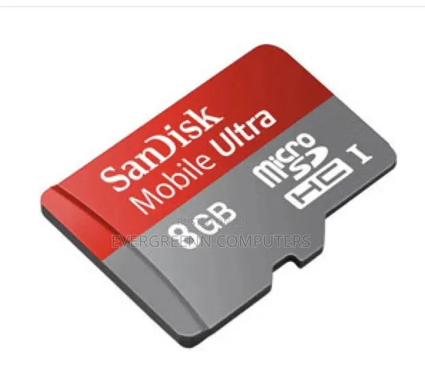 Memory Card · Photo 1