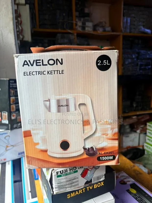 Avelon Electric Kettle · Photo 1