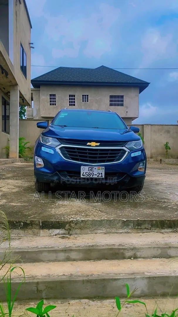 Chevrolet Equinox Premier w/1LZ AWD 2019 · Photo 1