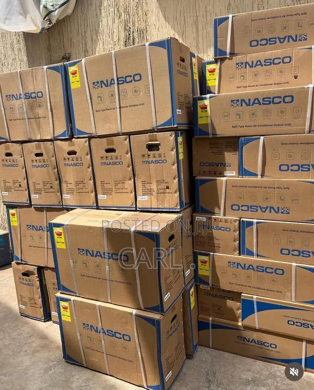 Nasco Aircondition Split 1.5hp · Photo 1