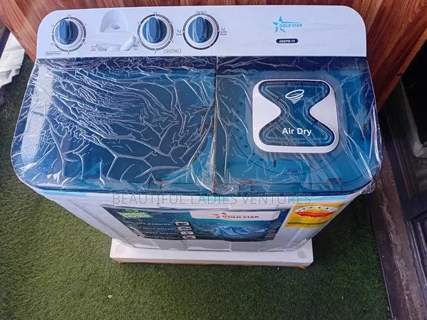 Goldstar Top Load Twin Tub Washing Machine 7kg · Photo 1