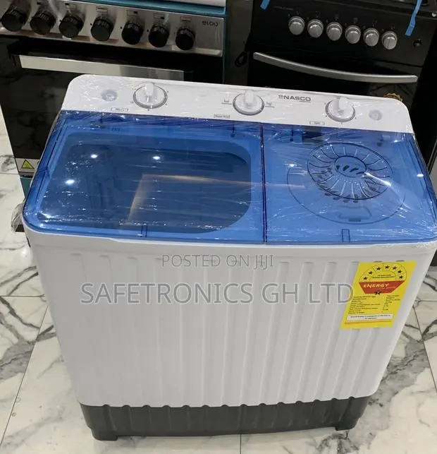 Powerful New Nasco 15kg WashingMachine · Photo 1