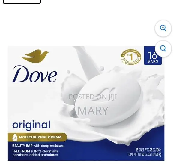 Dove Bar Soap · Photo 1