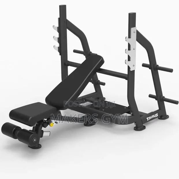 Incline Bench (Commercial) · Photo 1