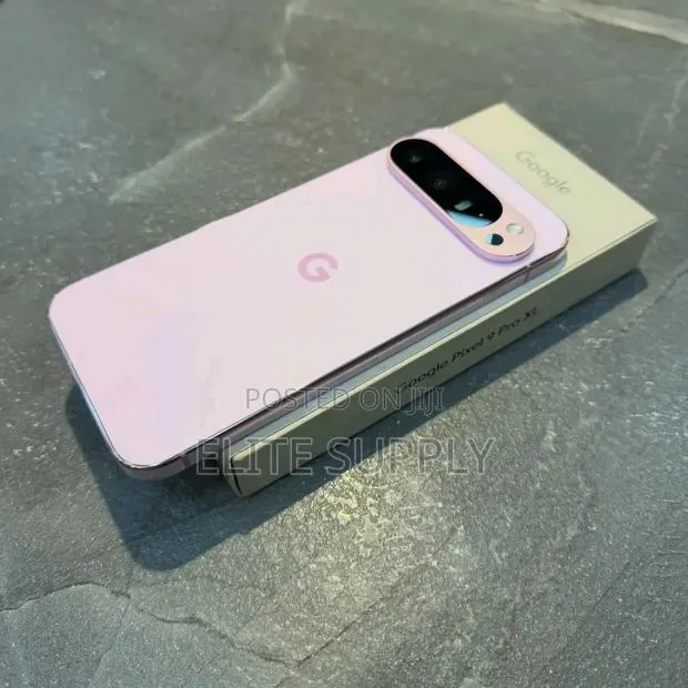 Google Pixel 9 Pro XL 512 GB Pink · Photo 1