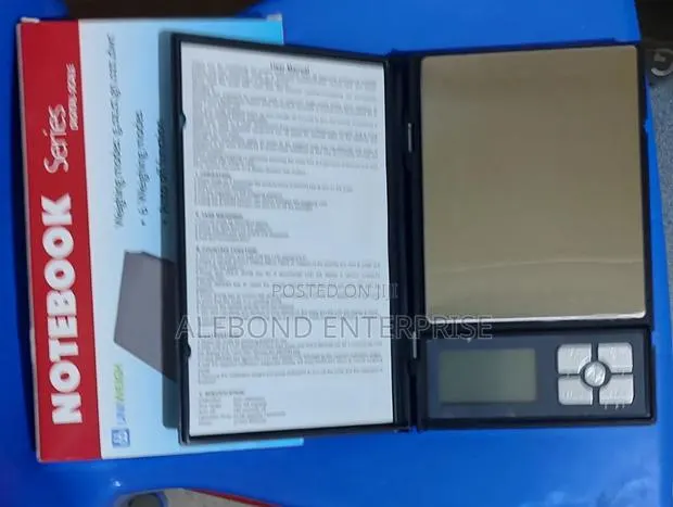 Notebook Digital Scale · Photo 1