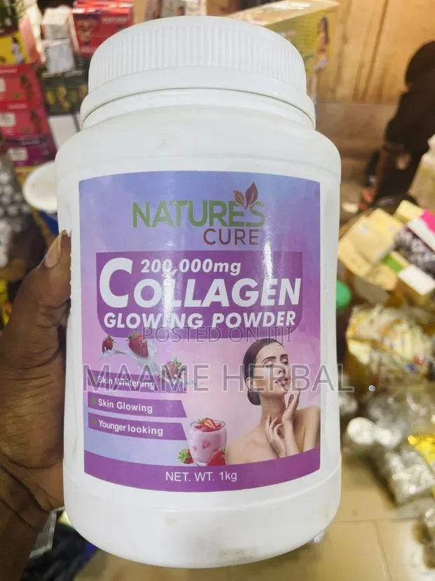 Collagen Glowing Power · Photo 1