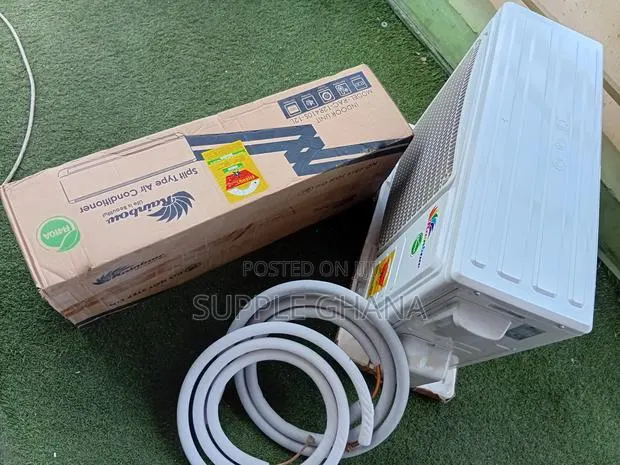 High Efficiency 1.5hp Rainbow Air Conditioner – Stay Comfortable · Photo 1