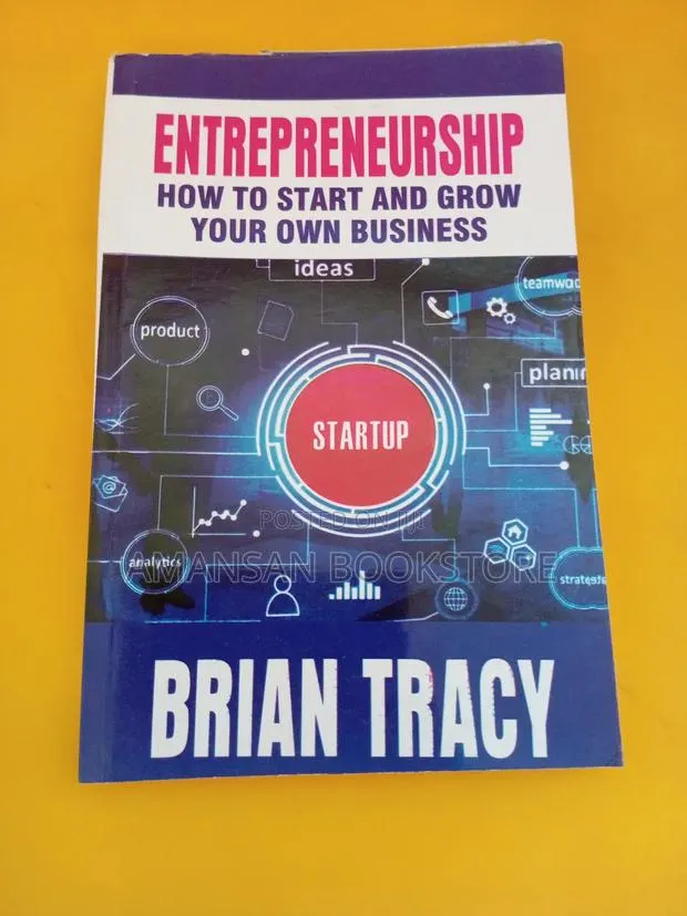 Entrepreneurship · Photo 1