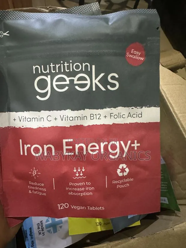 Iron Energy Plus · Photo 1